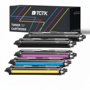 Kompatibilní náhrada za Multipack (5) Tonery Více barev Kompatibilní s Brother DCP, HL, MFC - Nahrazuje TN-221 (TN221C) / TN-241 (TN241C) / TN-242 (TN242C) / TN-251 (TN251C) / TN-261 (TN261C) / TN-291 (TN291C)